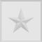 Ekena Millwork Standard Sedgwick Star Rosette With Rounded Edge, 5"W x 5"H x 3/4"P ROSP050X050X075SDG08 - alternate 3